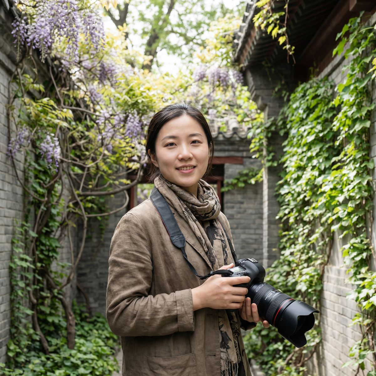 91视频摄影师 - 林雨薇