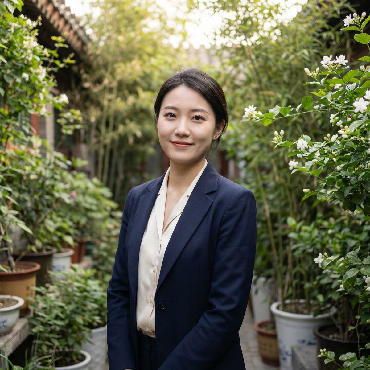 91视频社区顾问 - 张晓琳